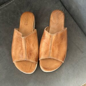 BED|STU platform Sandles